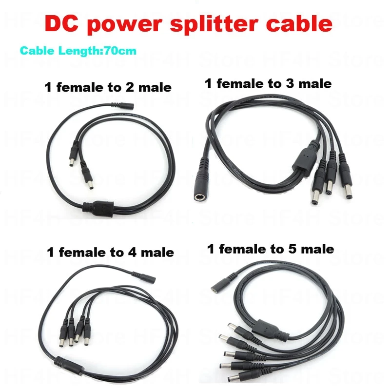 Dc Power Jack 5.5X2… - image