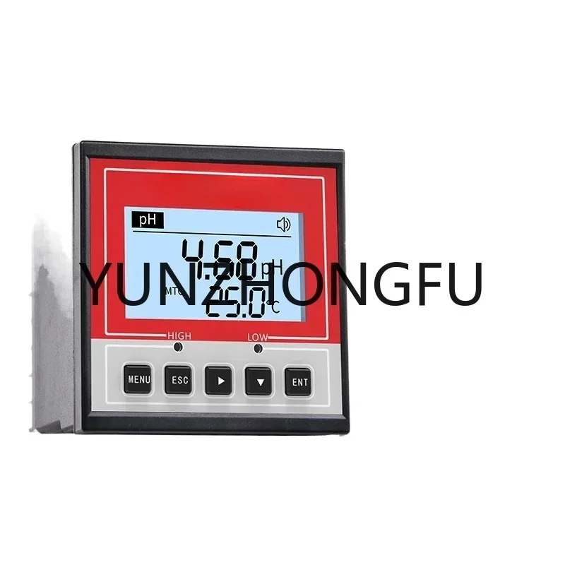 

MIK-PH160 Online PH Meter Industrial Sewage Electrode Probe ORP Meter Controller PH Meter