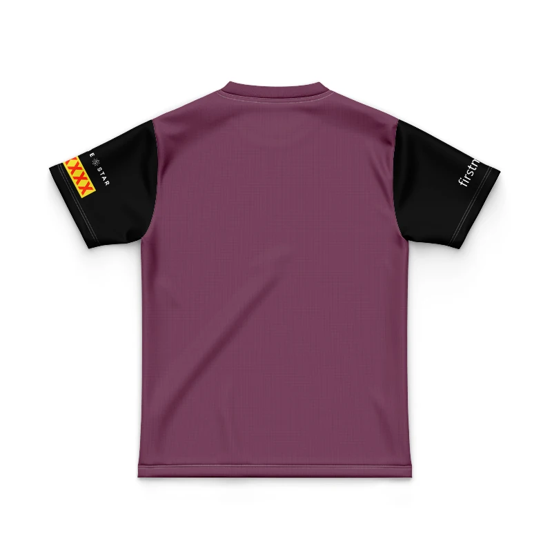 KIDS 2024 Men's Brisbane Polo(Custom name and number )