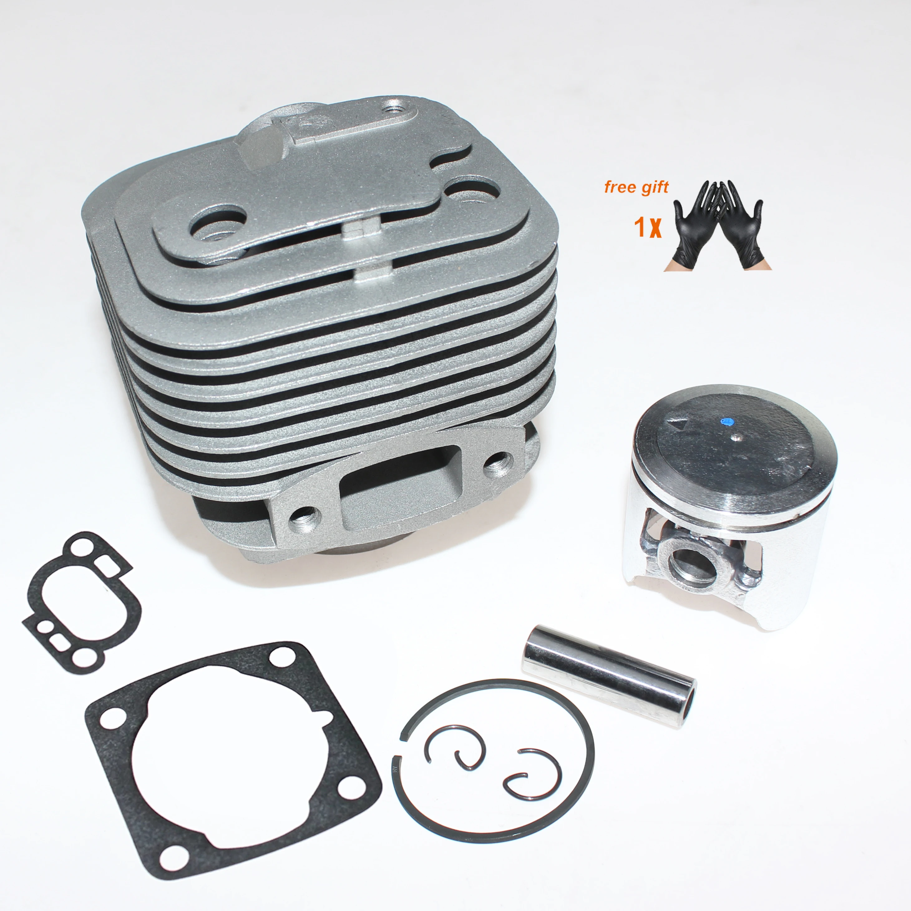 

40mm Cylinder Piston Kit For Echo Brushcutter Clearing Saw SRM4300