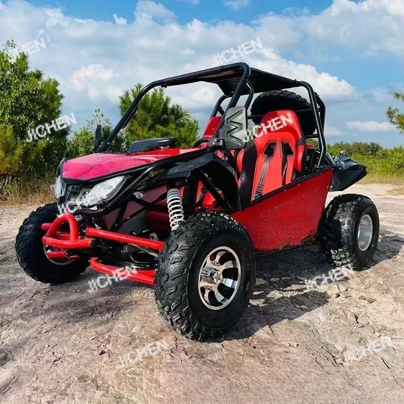 Jc 200Cc Adult Two …