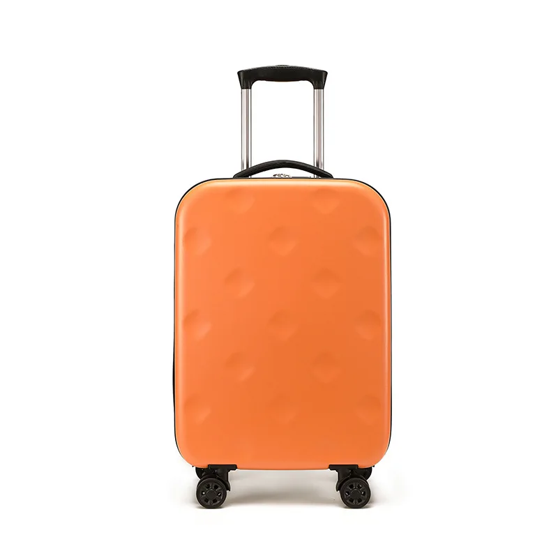 Faltbarer 4-Rad-Spinner-Koffer mit Einziehbarem Griff, Tragbarer Packkoffer, TSA-Schloss Handgepäck 20-Zoll Kabinengepäck – Detail 26