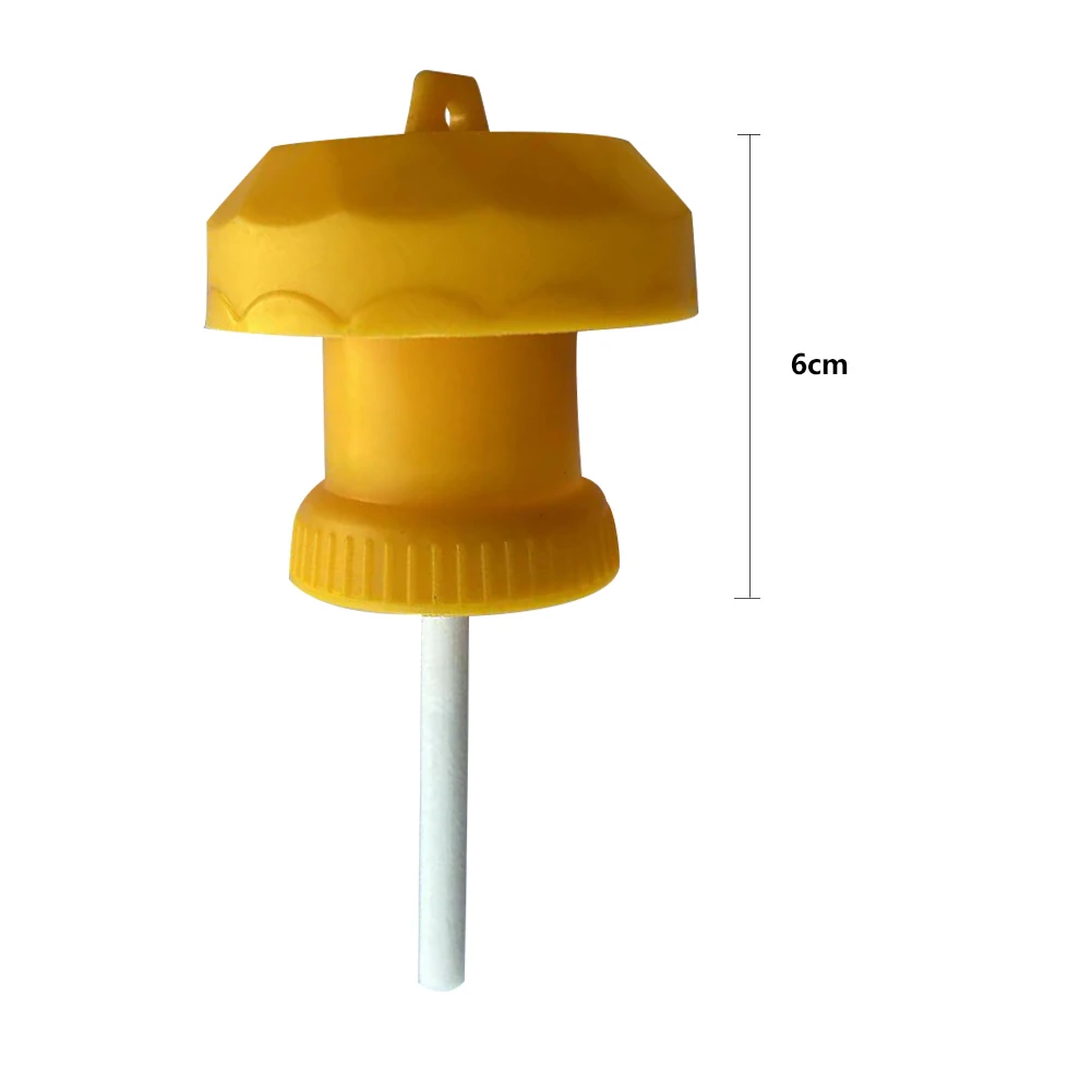 Insect Fly Catcher Control Plastic Antimosquito Fruit Fly Trap Killer Farm Tool
