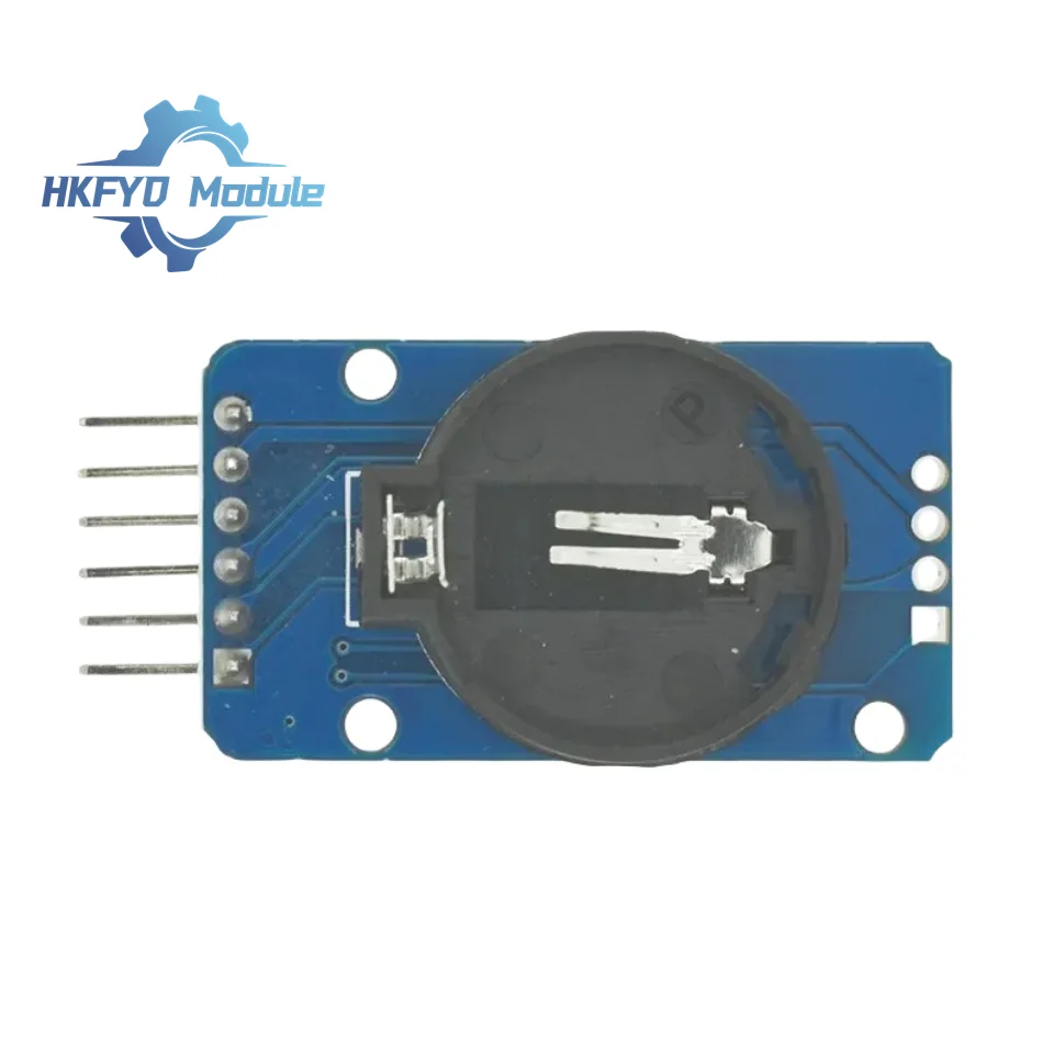 PCF8563 DS3231 PCF8523 AT24C32 DS1302 DS2121SN  IIC Precision RTC Real Time Clock Memory Module