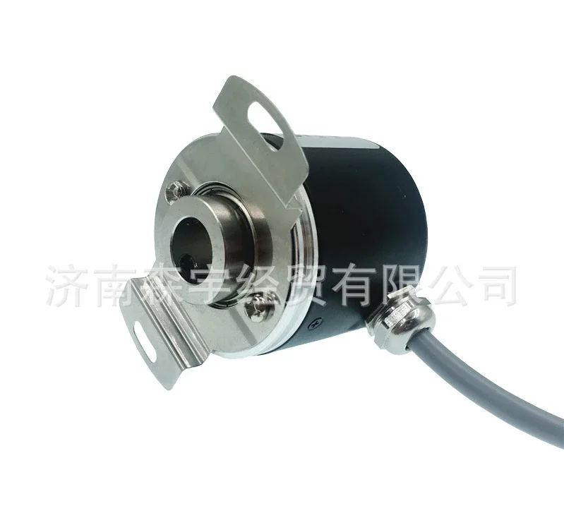 

K4012 Hole 12mm Hollow Shaft Incremental Rotary Encoder E40HB12 1000 1024 Pulse