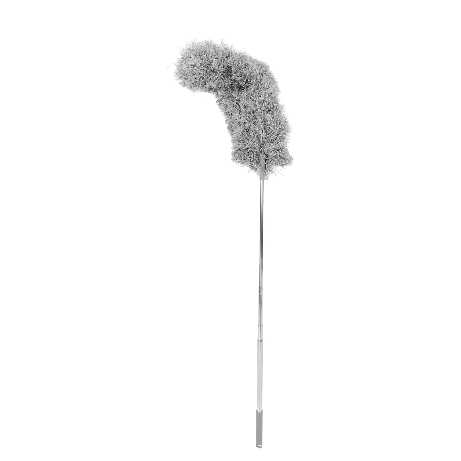 

Telescopic Gutter Cleaner 25M Extension Rod Gray Drainage Accessories Roof Cleaning Tools Long Handle Dust Removal Dead Spots