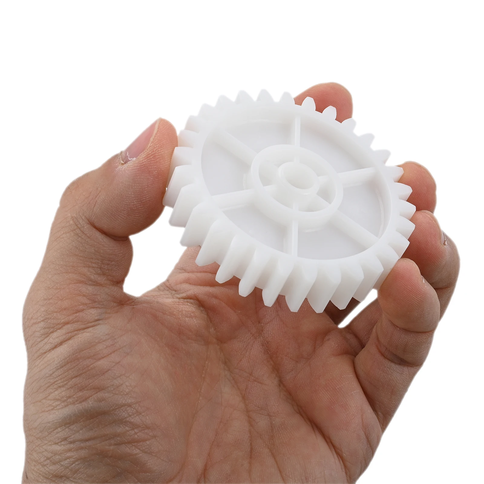 1 قطعة 30/10 ترس مفرمة اللحم يستبدل Pmg1828 ، 1852 /Rmg-1223 ، 1234 لأجزاء مفرمة اللحم بولاريس ، فيتيك ، سكارليت