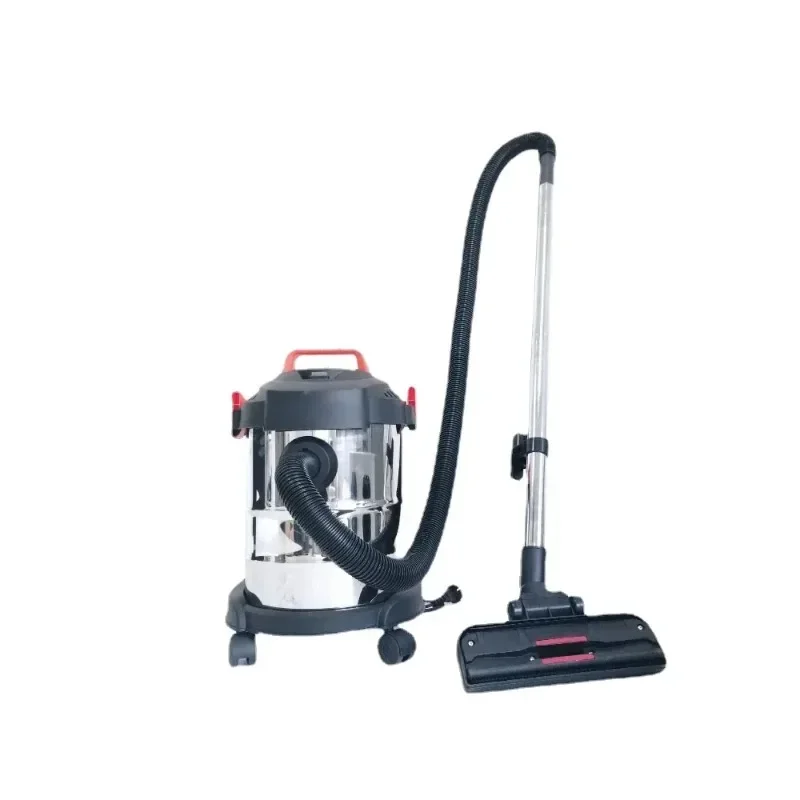 2 in 1 Shampoo 20 Litres Strong Suction Stainless Power Wet Dry Water Wash Car Carpet Vacuum Cleaner