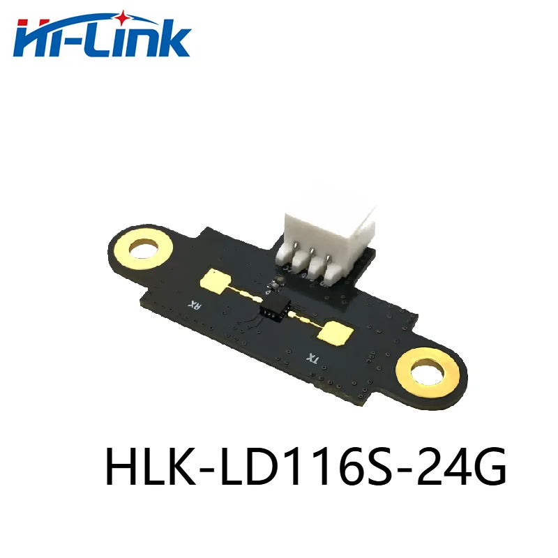 Module de capteur Radar mini taille a, solution low coat HLK-LD116S-24G