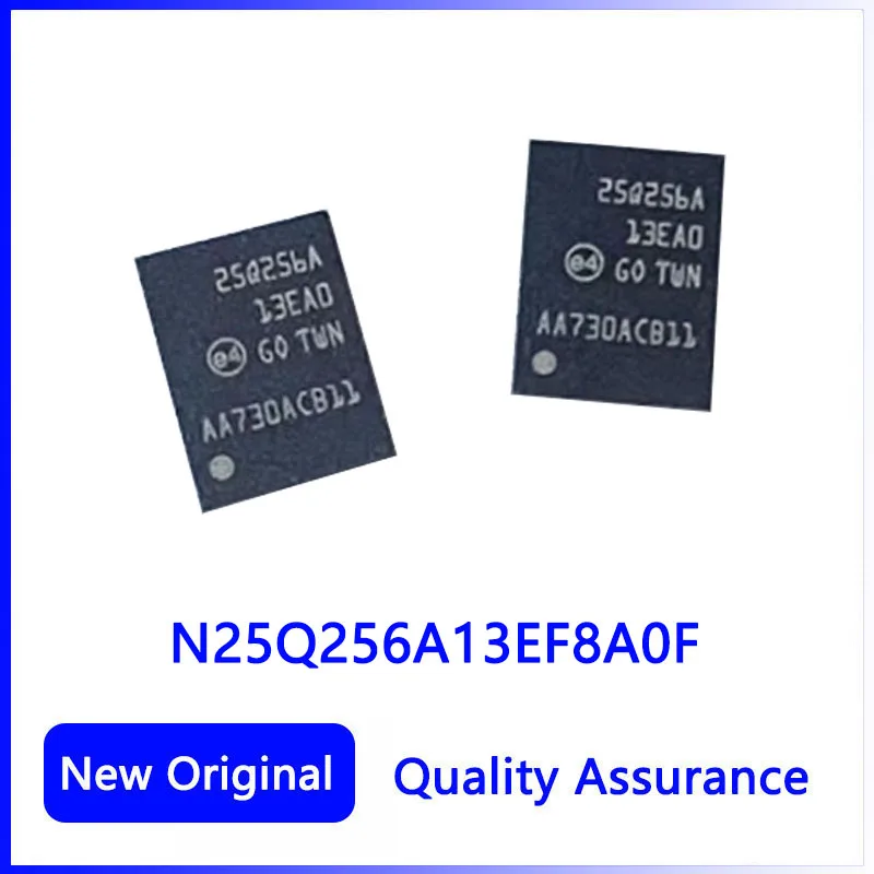 N25Q256A13EF8A0F Modulo Di Potenza Igbt Con Chip Di Memoria Dfn Modulo Tiristore Nuovi Moduli