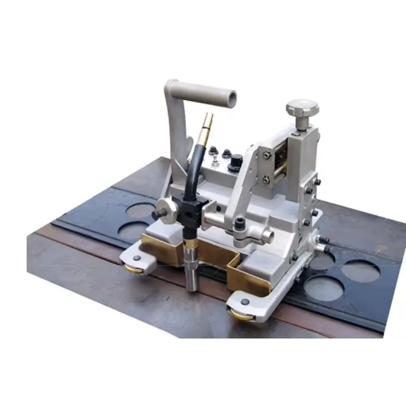 6A-D Flat Rail Type Standard Fillet Welding Carriage