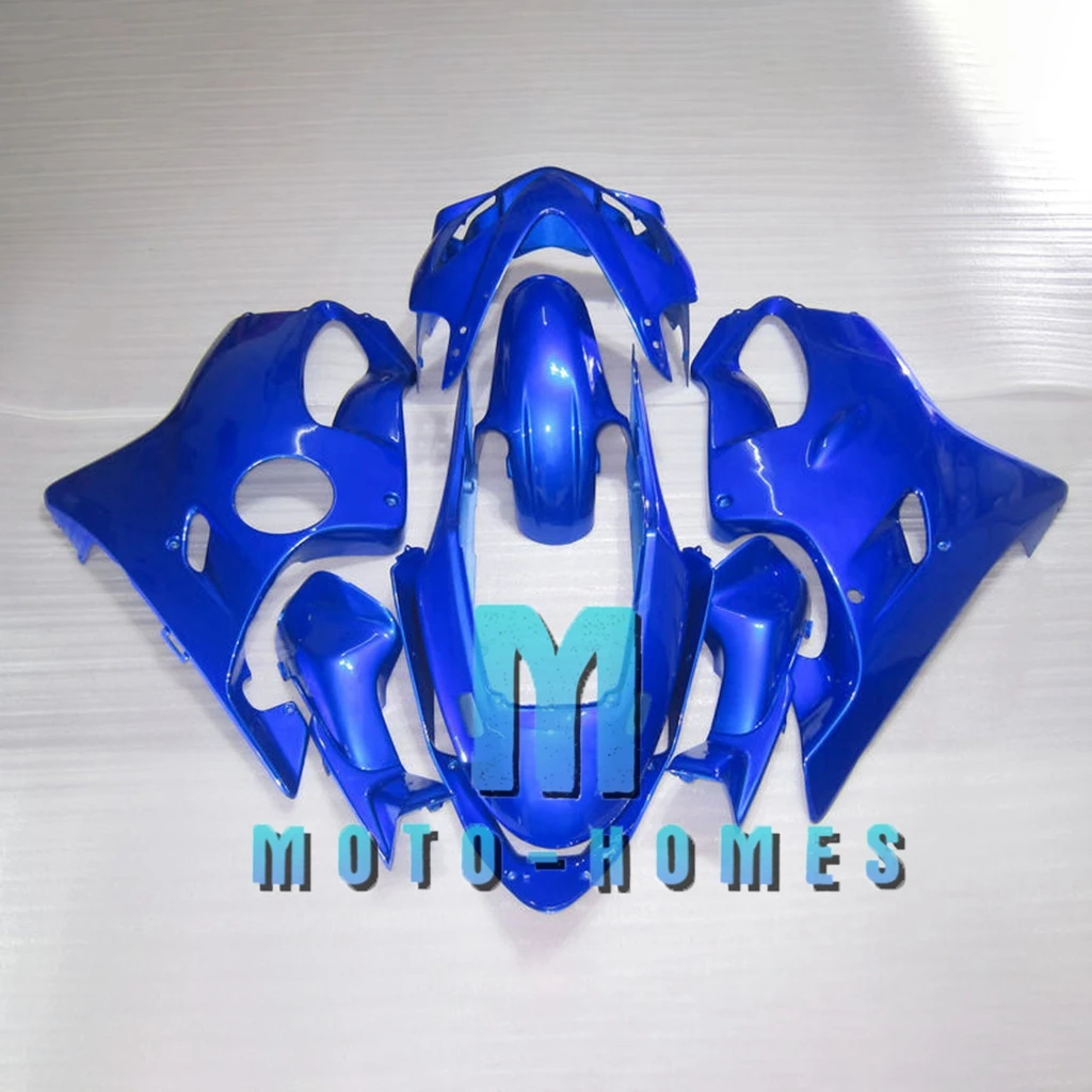 For Honda CBR600 CBR 600 F4i 04 05 06 07 2004 2005 2006 2007 100% Fit Injection Molded Fairings Set Motorcycle Aftermarket Blue image 4