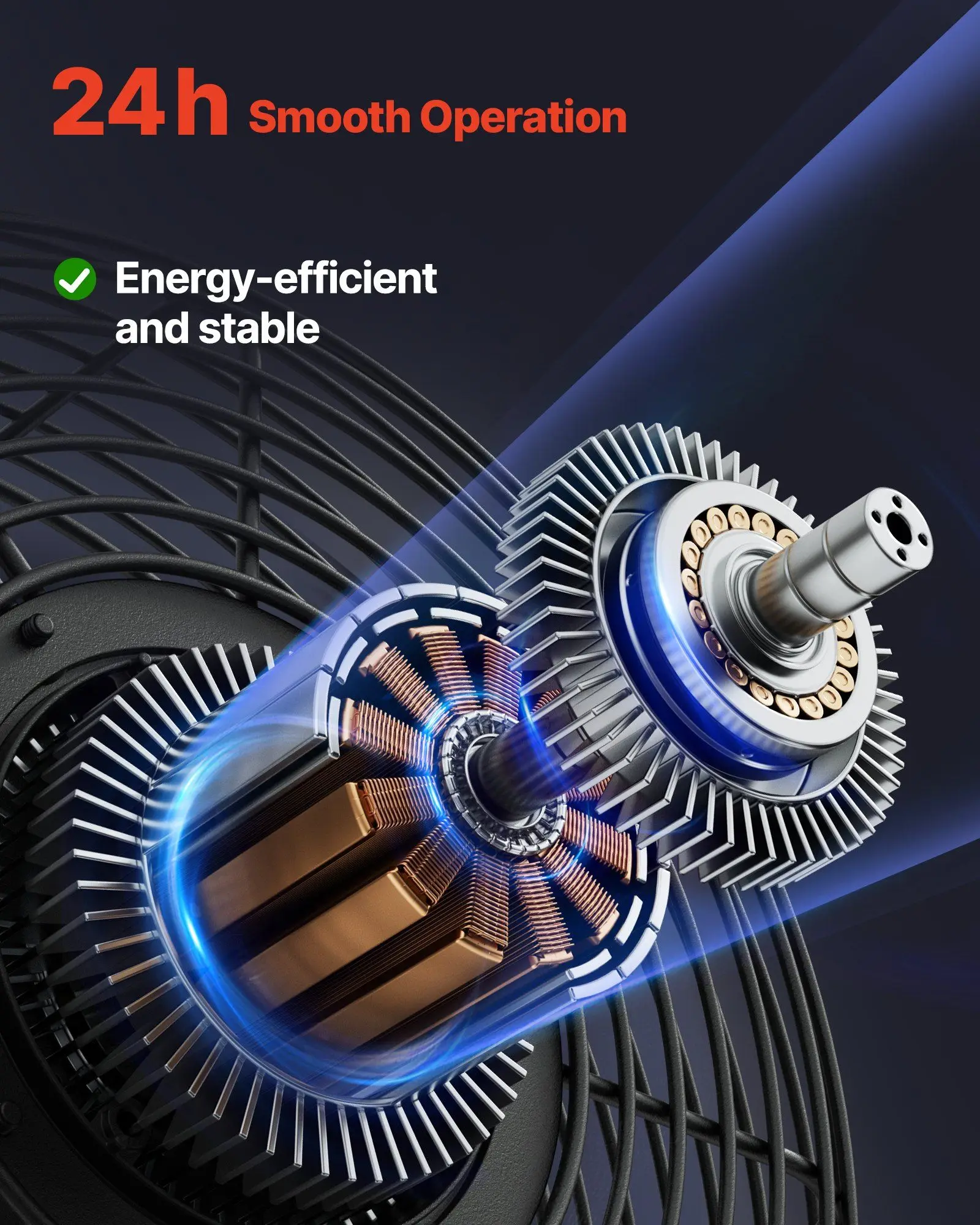 مصراع مروحة العادم 20 "3000 CFM مروحة تهوية مثبتة على الحائط مع محرك تيار متردد الثقيلة الصلب منخفضة الضوضاء العلية مروحة لسقيفة المرآب