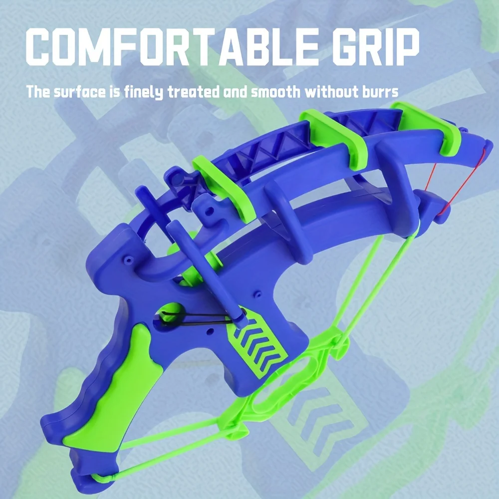 مجموعة واحدة من لعبة ممارسة الهدف الرصاصية الناعمة للأولاد ألعاب الحفلات ألعاب ممارسة الرماية التعليمية هدايا عيد الميلاد والعام الجديد للأطفال