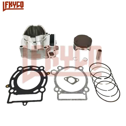 Kit de cilindro de motocicleta de 77mm, Motor para ZONGSHEN NC250 250cc 300cc KAYO T6 K6 BSE J5 RX3 ZS250GY-3 zs177mm hs177mm pieza motoblock