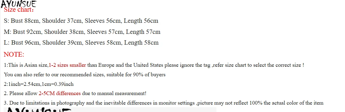 معطف صوف حقيقي 100% من AYUNSUE للنساء سترة صوفية على الوجهين معاطف نسائية أنيقة شال كوري ملابس الخريف الفلسطينية