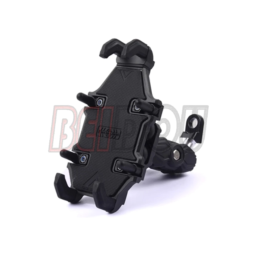 For CFMOTO 675SR SR-R 675SRR Motorcycle Mobile Phone Holder Multi-function Expansion Navigation Holder Multi-function Crossbar