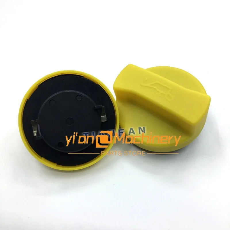 engine oil cap Excavator accessories parts SDLG 210/240/ 290/ 360/460B