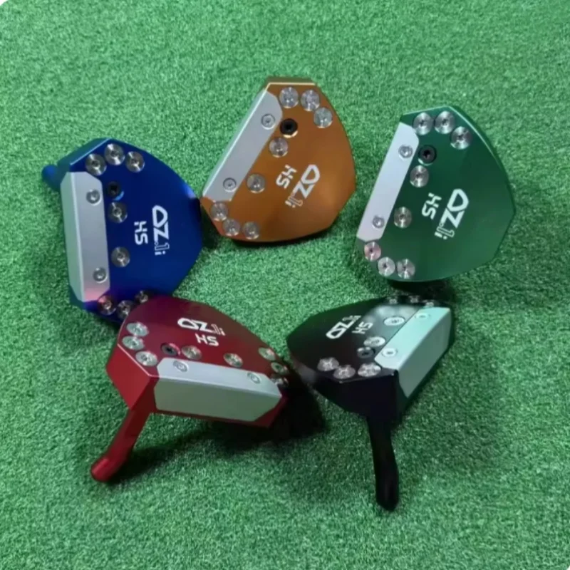 2025 New OZ1i HS Golf Putter Zero Torque Balanced Clubs 32/33/34/35/36 Inch Options with Head Cover for Precision Putting