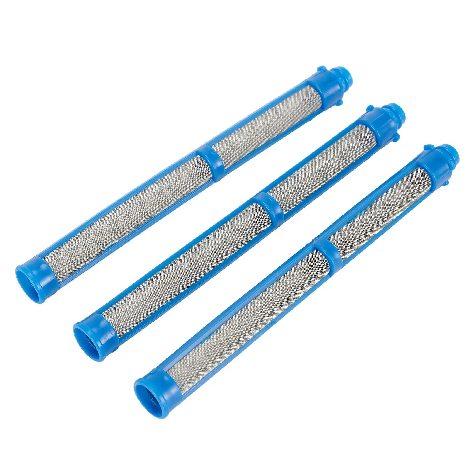 Imagem -04 - Pintura Elétrica Pistola Bomba Filtro Airless Pulverizadores Máquina de Látex 100 Mesh 390 395 490 495 Pulverizadores 287033 10 Pcs