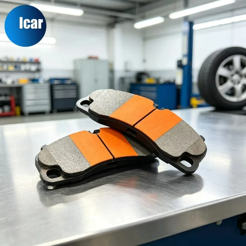 High quality Street  Front Brake Pad  for Porsche 911 991 992 Carrera S 4S GTS and GT3 OE# 991.351.947.01 ; D1741