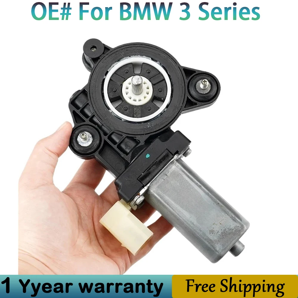 

Car Power Window Motor Glass Lifter Engine Compatible For BMW 3 Series F30 F35 316 318 320 328 F20 116 118 120 125 135 2012-2019