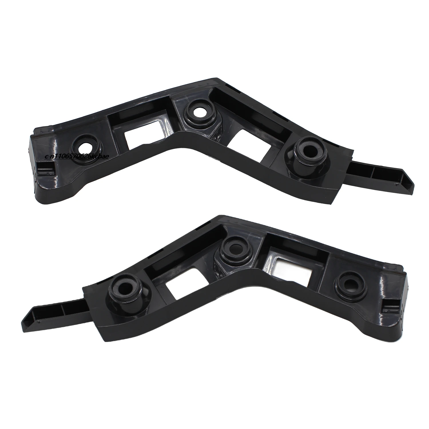 

Пластиковые крепежные детали для подъема заднего бампера Volkswagen GOLF MK7 и большой кронштейн заднего бампера.