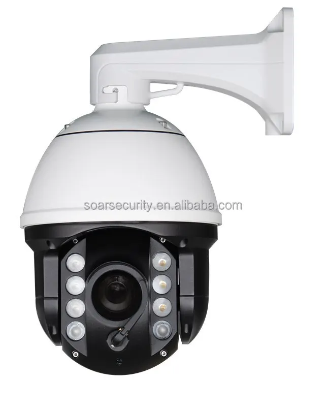 IR Speed Dome Camera 2mp 33x Zoom Ptz With 150 Meter IR Distance