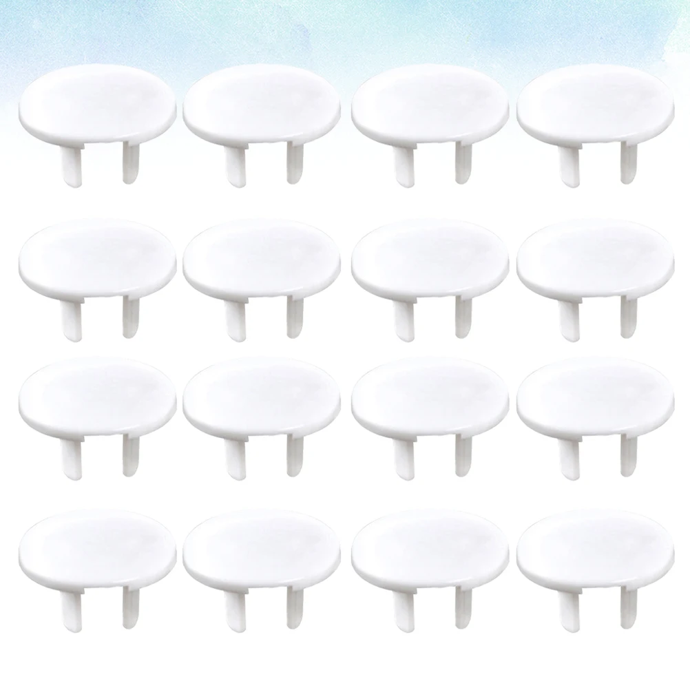 

38 шт., защитная крышка для розеток, крышки для вилок, безопасность розетки, защита от поражения электрическим током, прочный АБС-пластик, простые инструменты для удаления