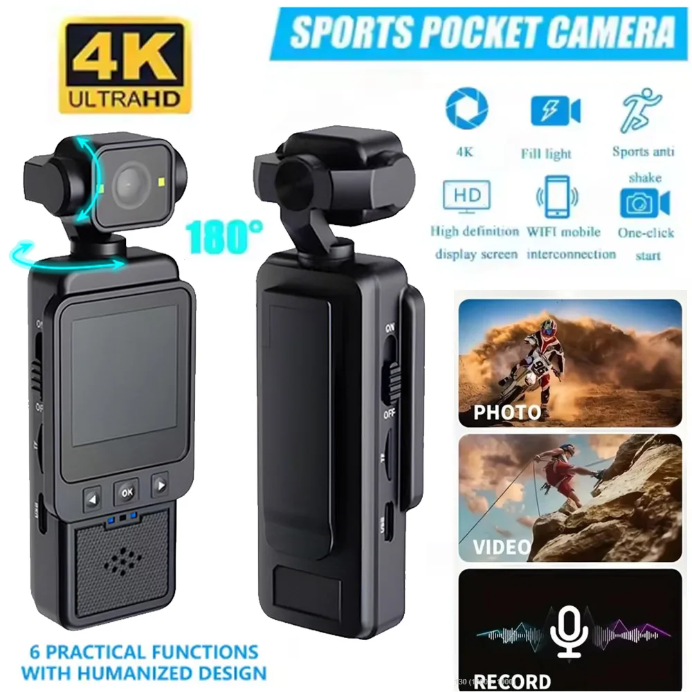 128GB 4K Handheld S… - image