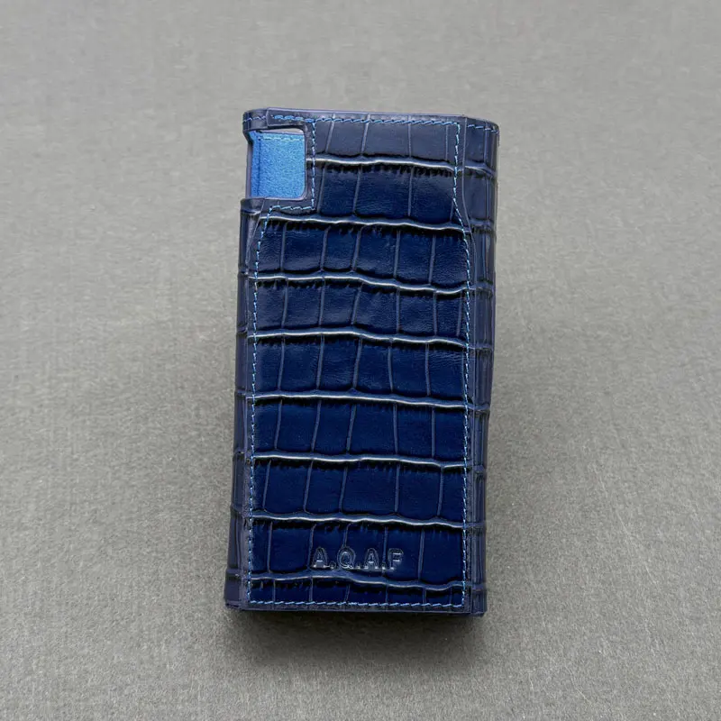 

A6 Custom-Made Genuine Leather Case For Iriver Astell&Kern AK PA10