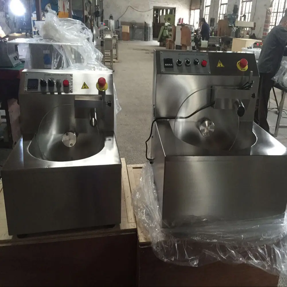 2026 Hot Sale 8kg Capacity Electric Heat Chocolate Tempering Melting Machine Chocolate Melting Furnace Pricekg