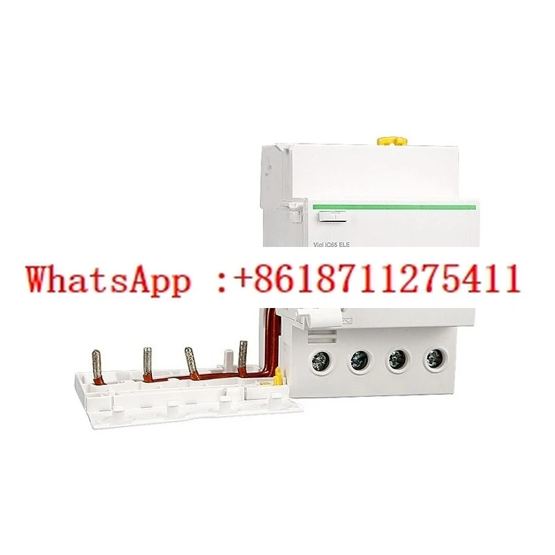 

Vigi iC65 Residual Current Action Protection Accessories Small Power Breaker 2P/3P/4P26A-80A