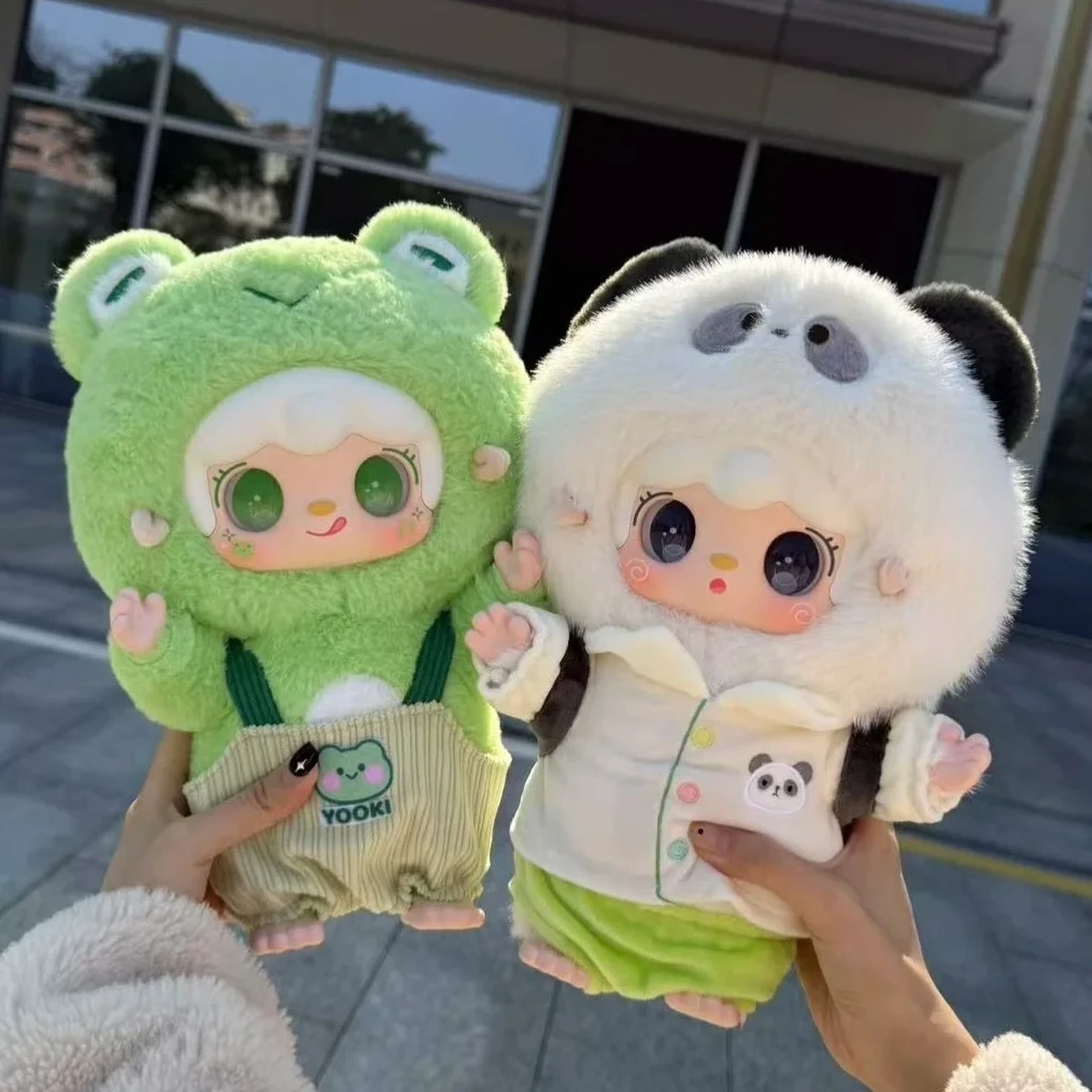 

Новая оригинальная серия Yooki 400% Pet Dreams, модная подвеска для игр, слепая коробка, мультяшная ограниченная серия, кукла, милый подарок, загадочная игрушка