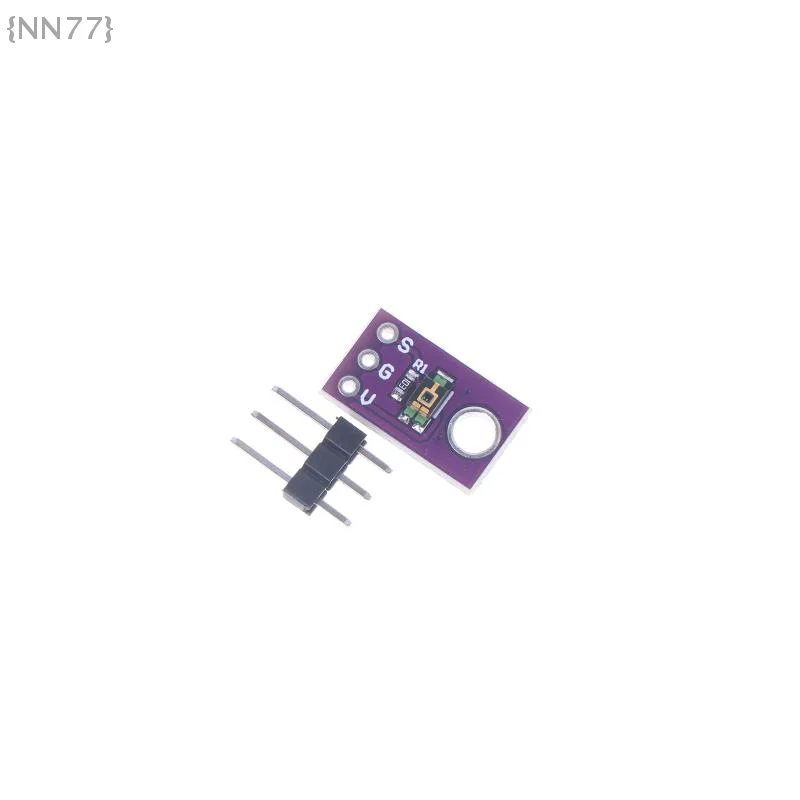 Moduł czujnika światła otoczenia o wysokiej precyzji - narzędzie do wykrywania i symulacji natężenia światła widzialnego dla projektów elektronicznych Arduino DIY