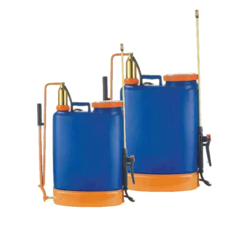 Hot and Good Quality 16L 20L Agricultural Knapsack Sprayer with Brass Pump