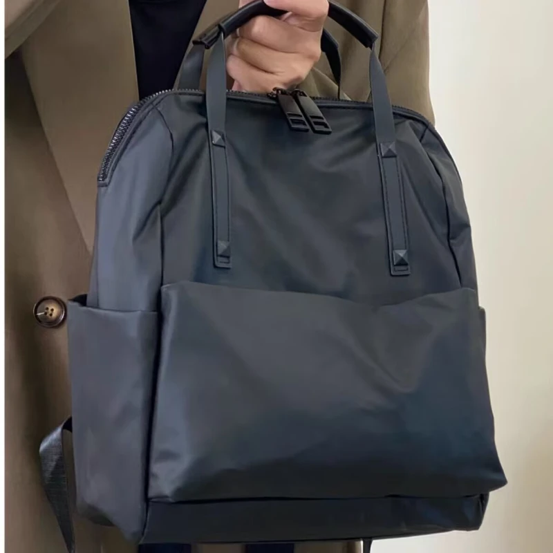 

Водонепроницаемый нейлоновый женский рюкзак, модный дорожный рюкзак, модные универсальные легкие школьные сумки, классные сумки для девочек Рюкзак