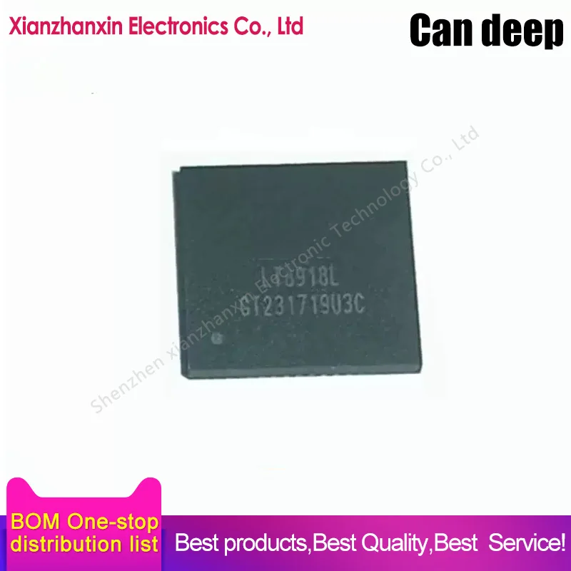 1PCS/LOT LT8918L QFN64 Signal converter chip