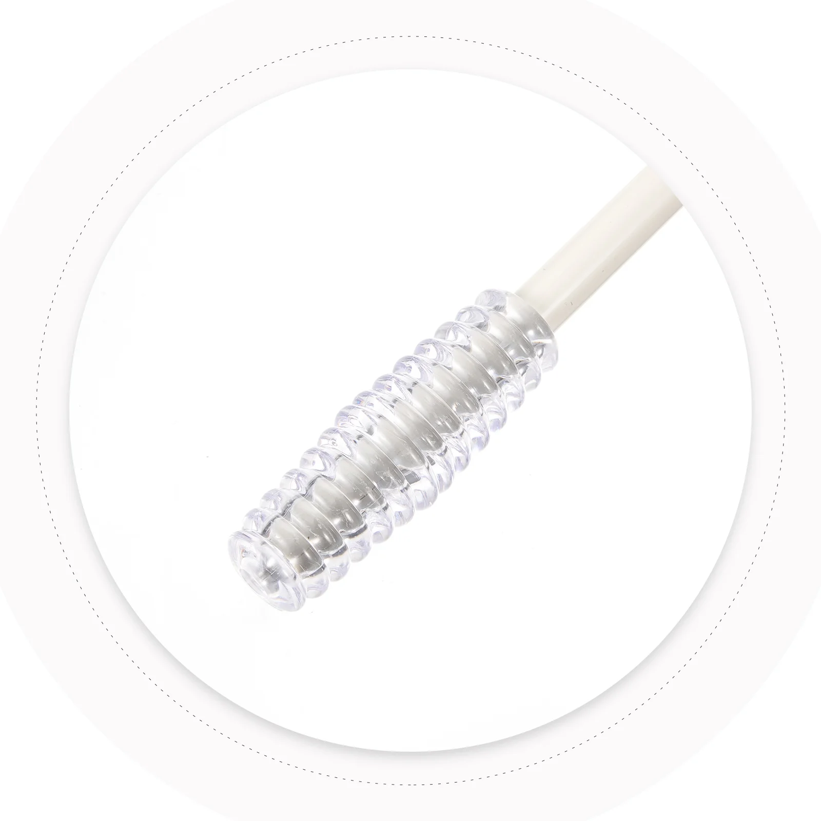 รูปหัวเข็มขัด Heavy Duty ผ้าม่านเจาะ Bay ผ้าม่าน Toile ผ้าม่านดึง Wand สําหรับมัลติฟังก์ชั่น
