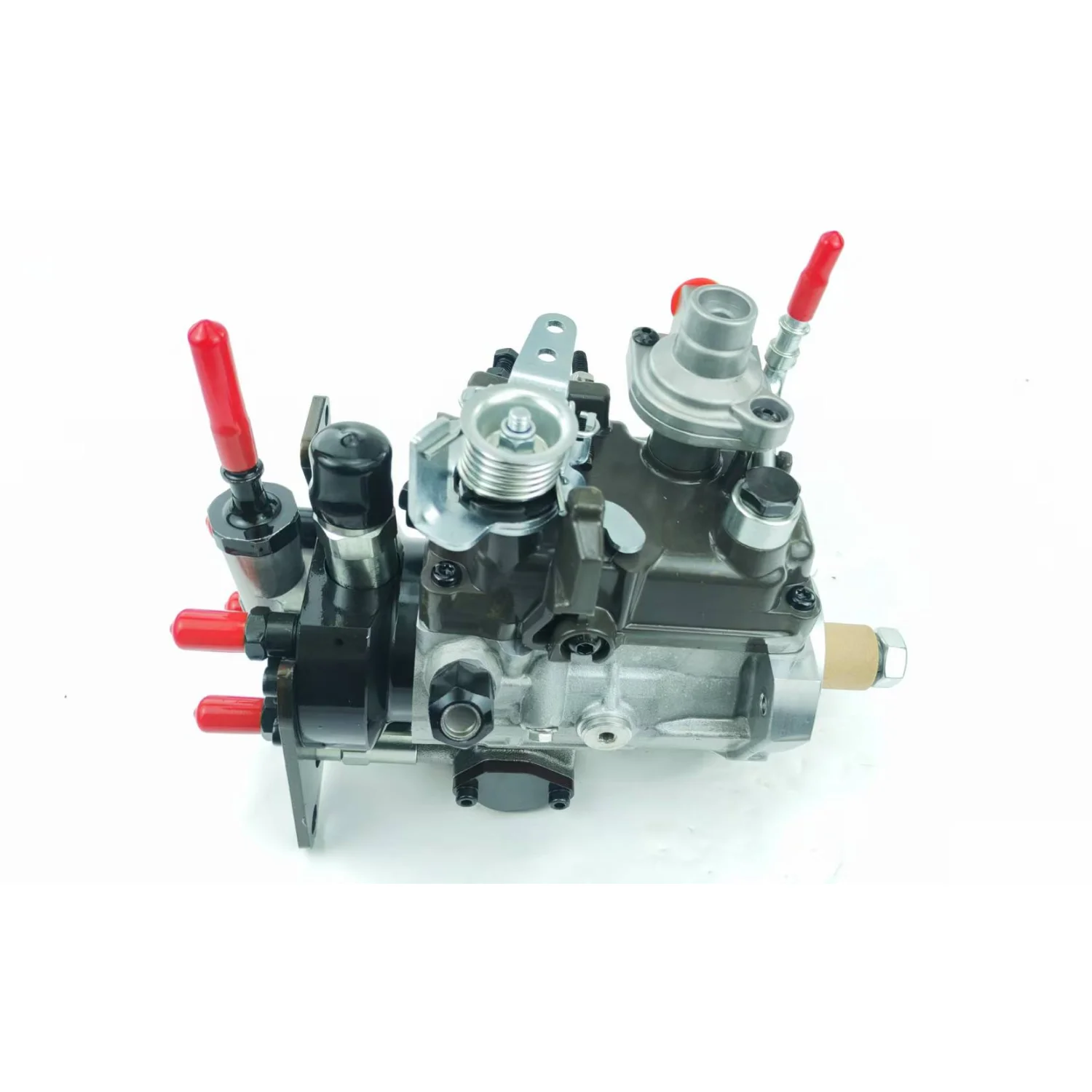 9320A533H 2644H509 DP210 4 Cylinder Diesel Rotor Fuel Injection Pump for Perkins 1104C-44TA Engine Heavy Duty Excavator