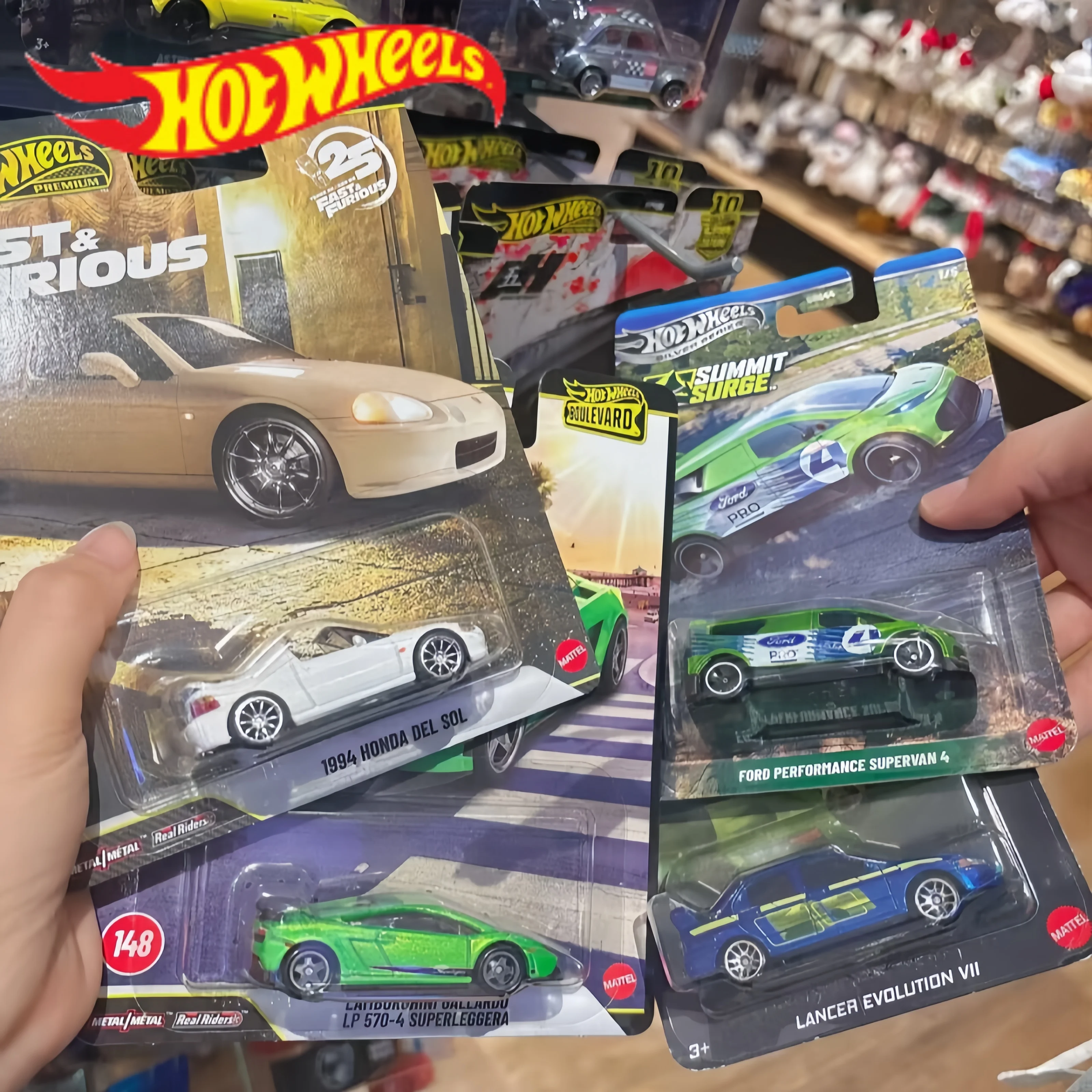 

Hot Wheels Genuine Gdg44 Summit Surge Aston Martin Vulcan Ford Performance 1 64 Scale Metal Die Cast Model Car Collectible Gift