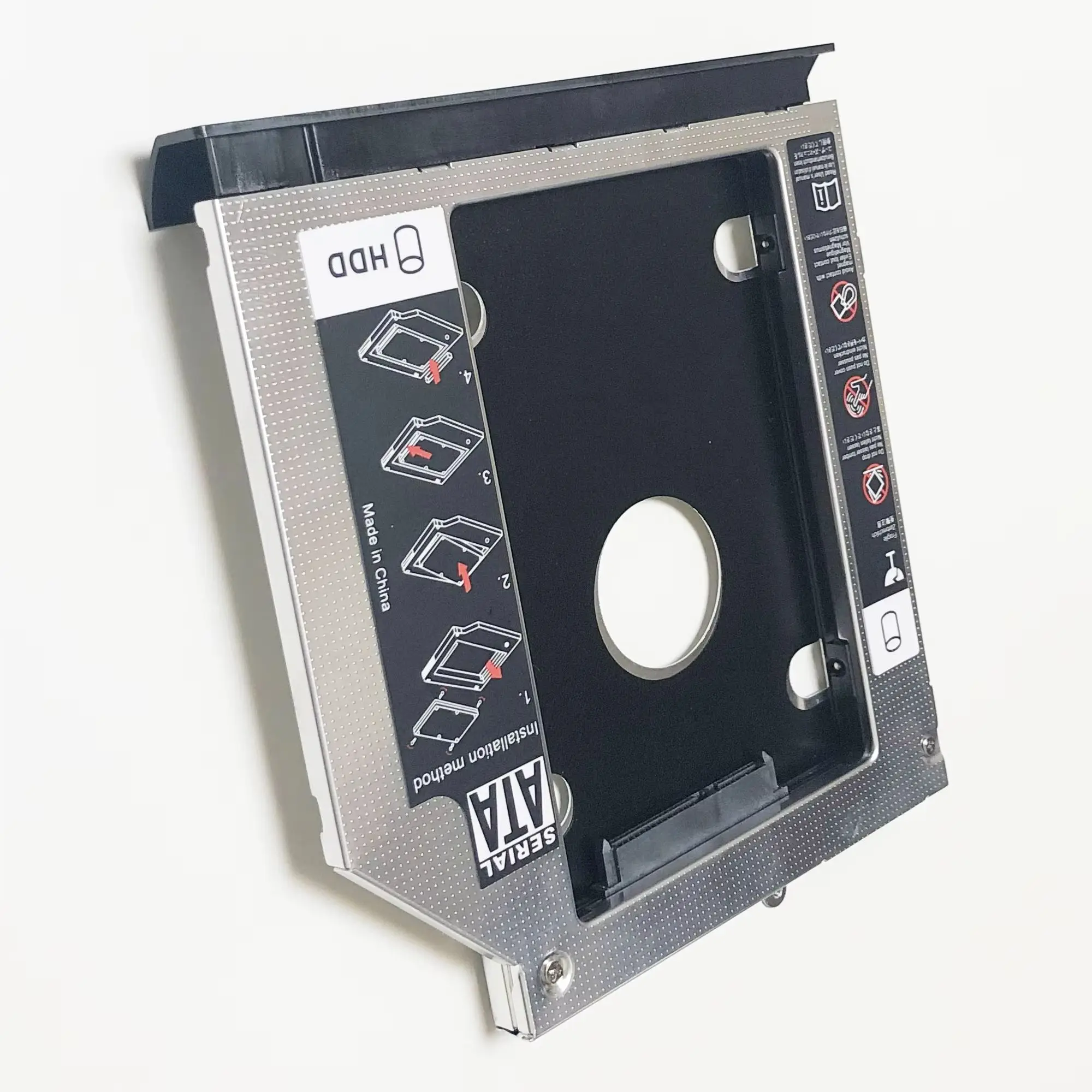 With Bezel Cover Fa…