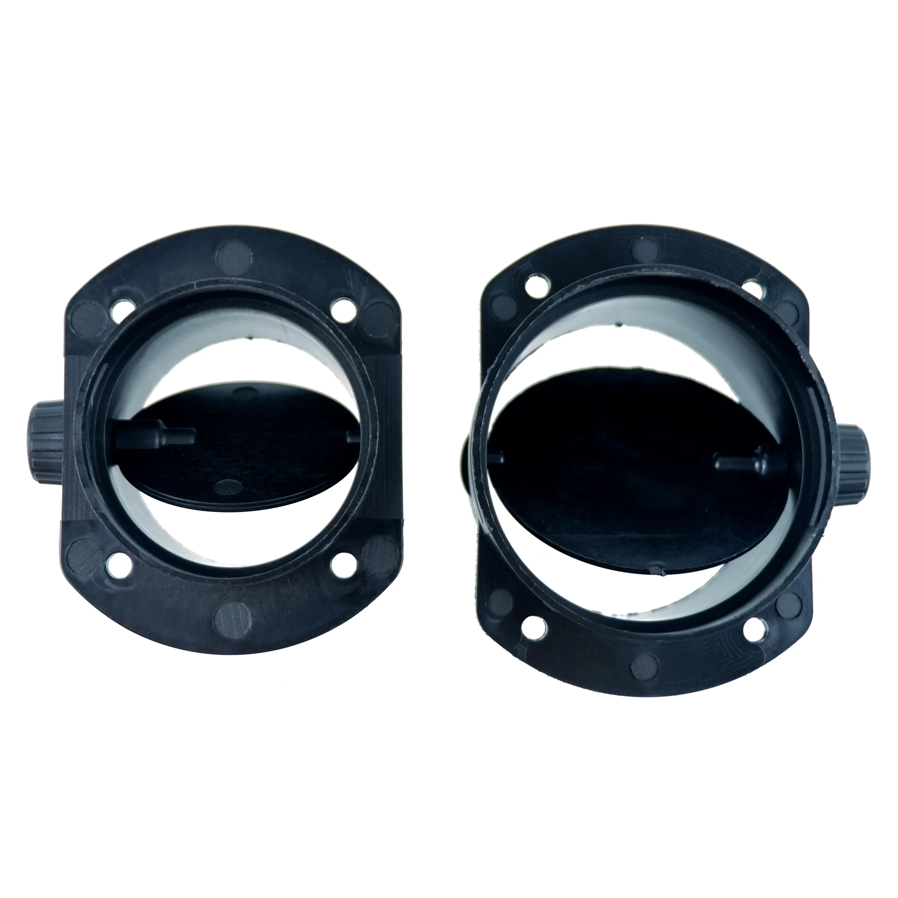 Рисунок 2 - 60 мм 75 мм клапанная заслонка