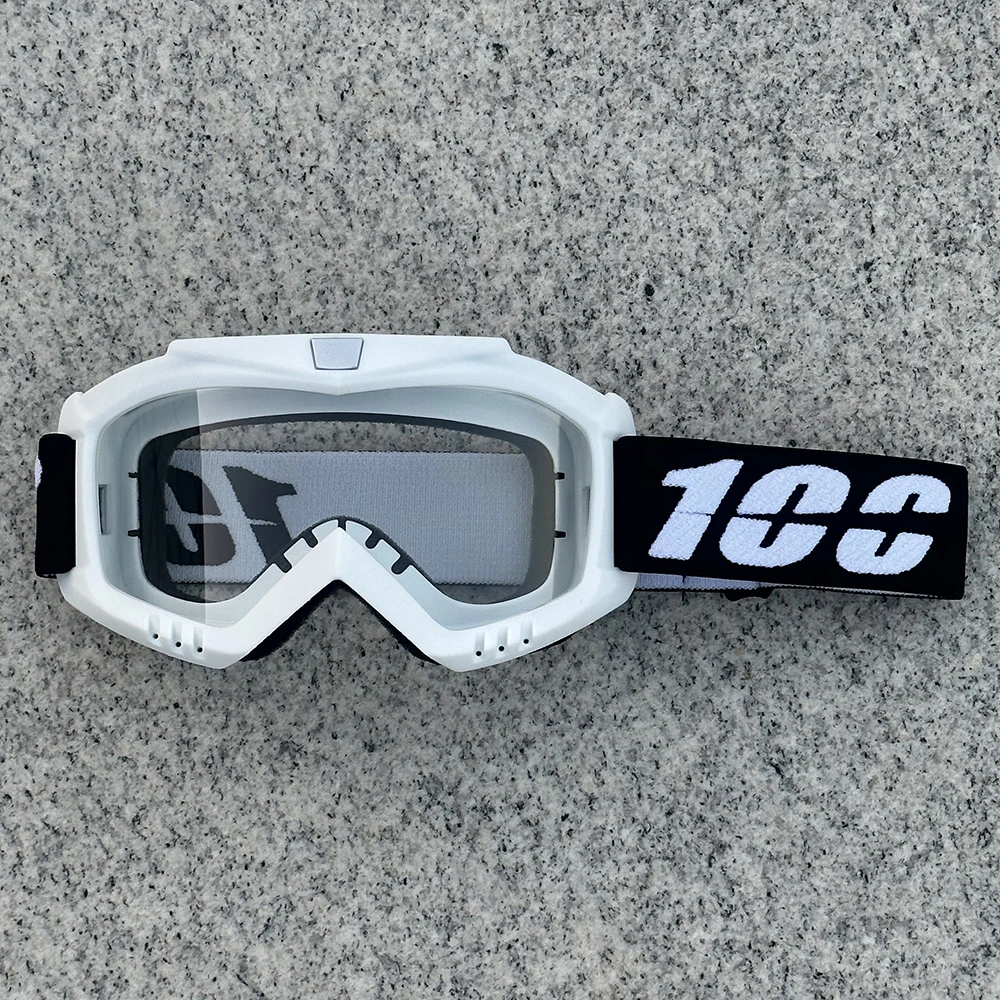Heiße Motorradbrille für Herren, Motocross-Brille, Helmbrille, MX Moto Dirt Bike ATV Ski Outdoor-Sportbrille, Rollerbrille, Maske, Radfahren – Detail 7