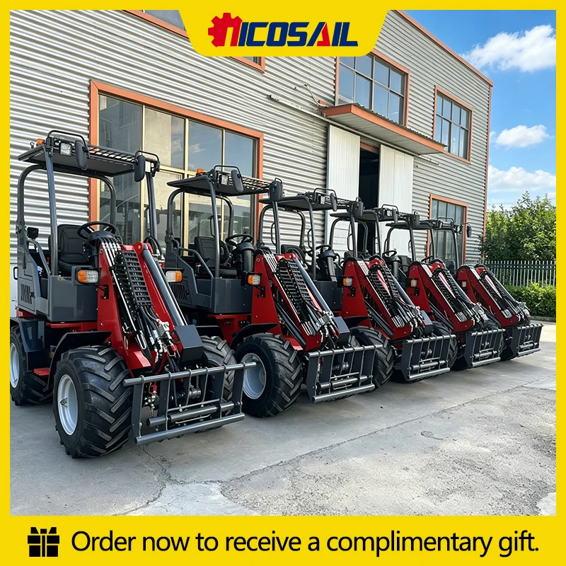 NICOSAIL Heavy Duty Telescopic - Farming System & Sustainable Agriculture 评论和价格