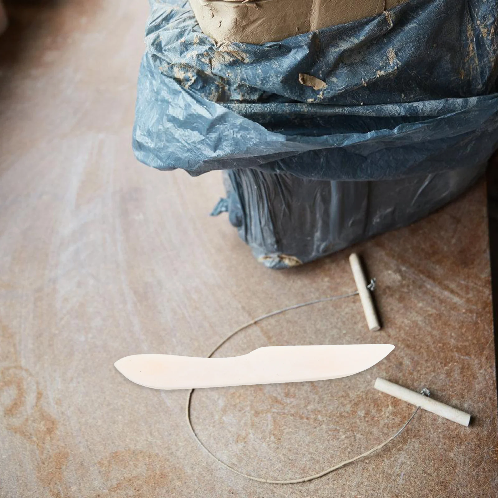 Origami Rindfleisch Knochen Messer Brieföffner Messer Farbschaber Papier Bastelbedarf