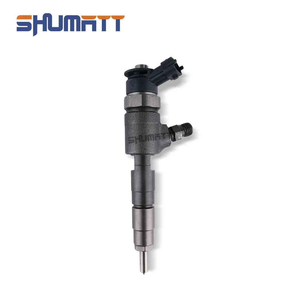 China Made New 110 Series CRI2-16 Diesel Fuel Injector 0445110339 0986435172 OE 1980EJ AV2Q9F593AA 9687068980