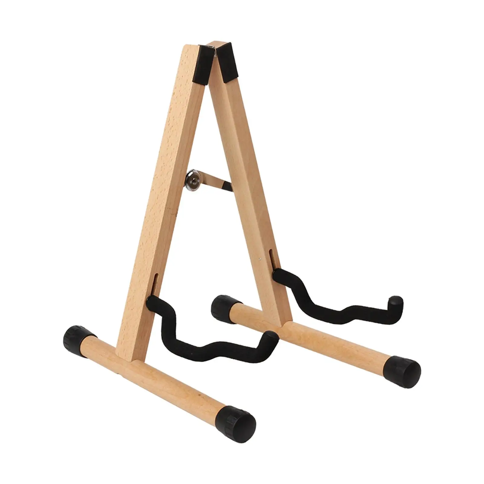 Wooden Guitar Holder Gifts Musical Instrument Accessory Professional Impact