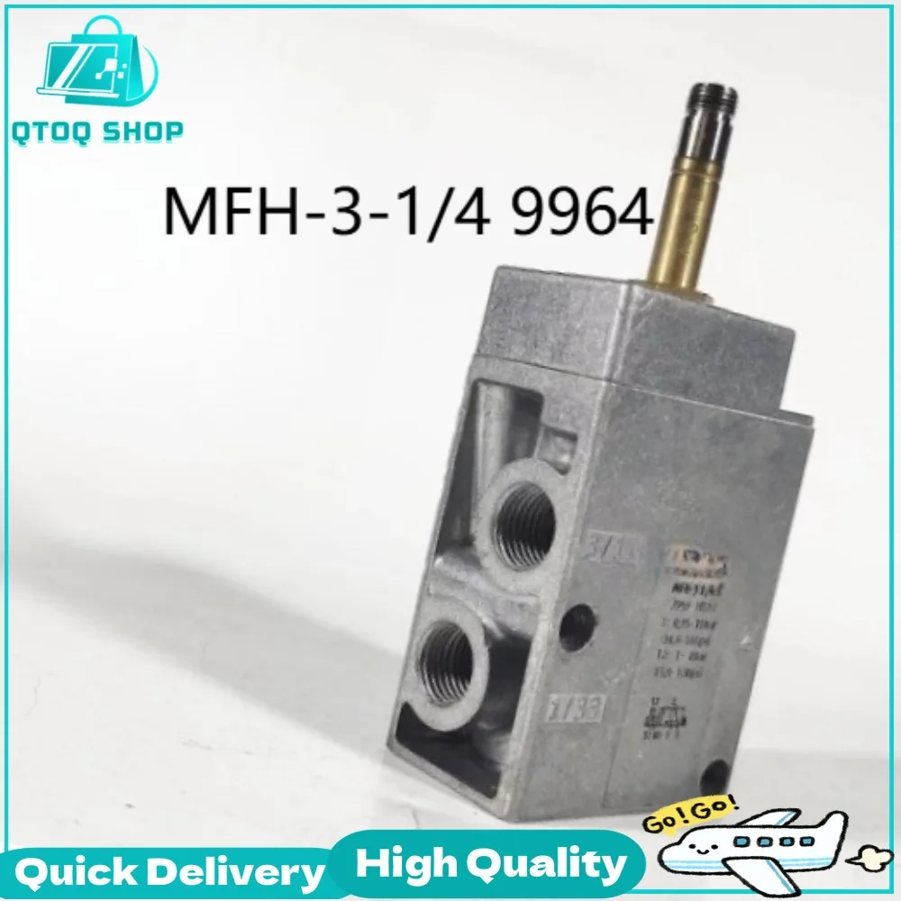 

MFH-3-1/4 Pneumatic Solenoid Valve 6211 9964 9982 533137 533138 15901 15958