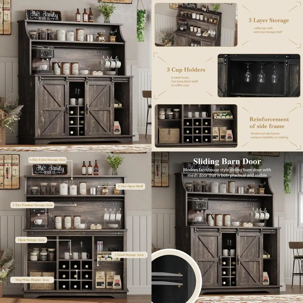 47 Farmhouse-Style …